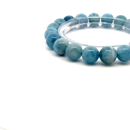 Aquamarine Bracelet – Unique Crystal Jewelry for Energy & Style