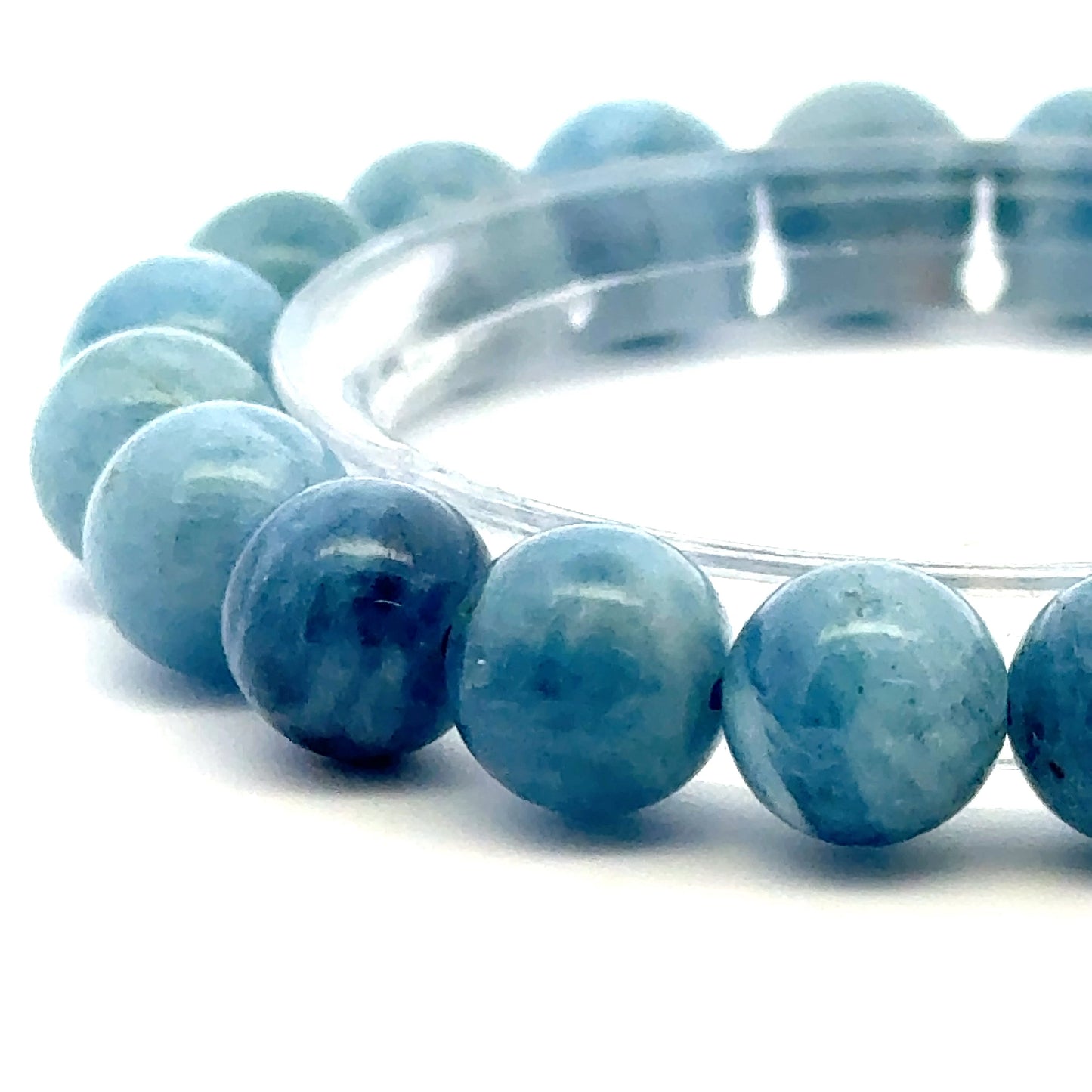 Aquamarine Bracelet – Unique Crystal Jewelry for Energy & Style