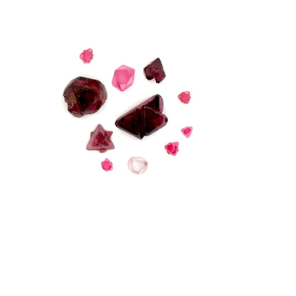 Spinel Raw Crystal – Natural Stone for Jewelry Making