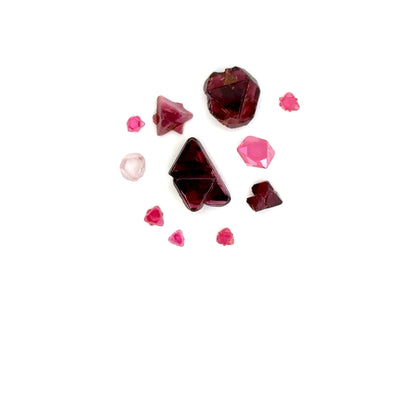 Spinel Raw Crystal – Natural Stone for Jewelry Making
