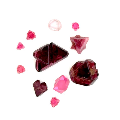 Spinel Raw Crystal – Natural Stone for Jewelry Making