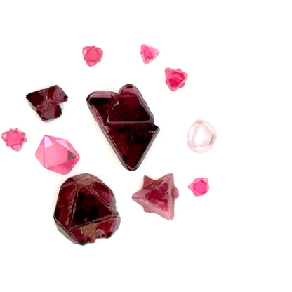 Spinel Raw Crystal – Natural Stone for Jewelry Making
