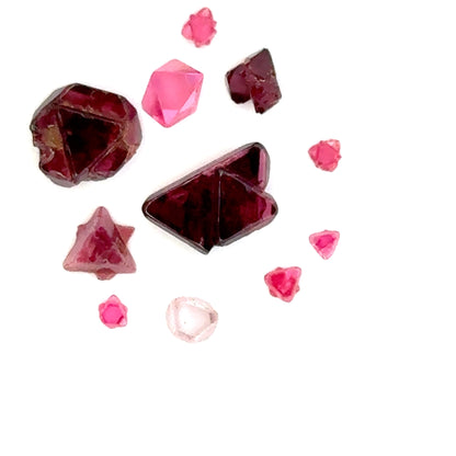 Spinel Raw Crystal – Natural Stone for Jewelry Making
