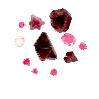 Spinel Raw Crystal – Natural Stone for Jewelry Making