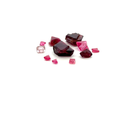 Spinel Raw Crystal – Natural Stone for Jewelry Making