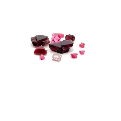 Spinel Raw Crystal – Natural Stone for Jewelry Making