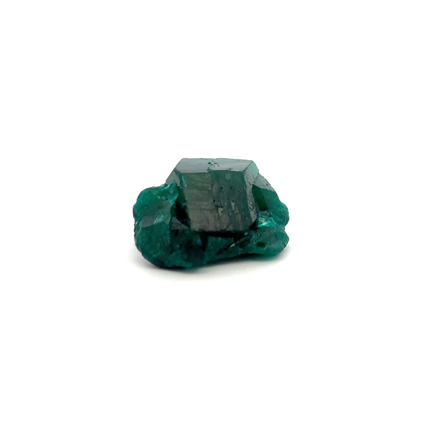 Rough Diopside Crystal – Premium Quality Raw Green Gemstone