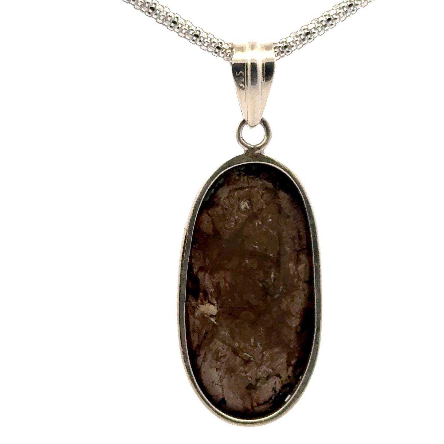 Handmade Persian Turquoise Necklace – Sophisticated Handmade 925 Sterling Silver Jewelry