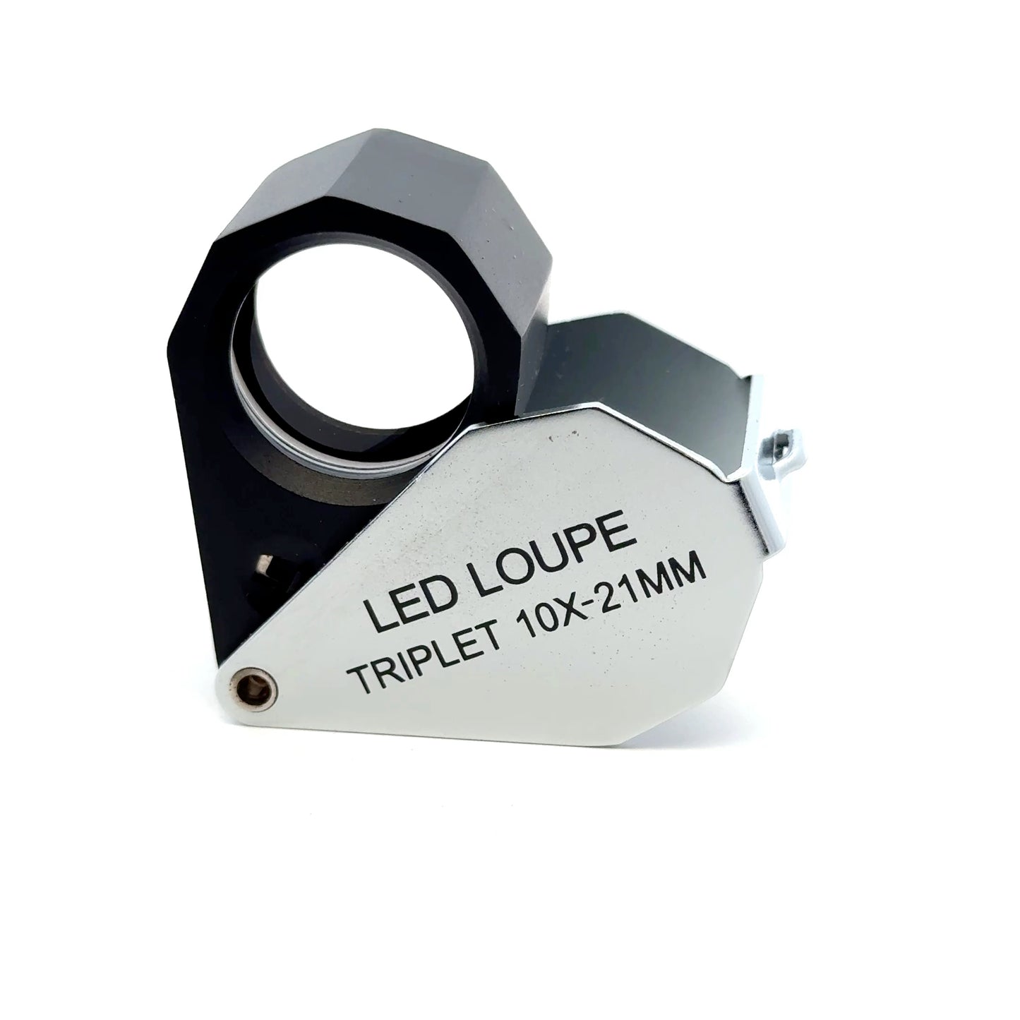 LED Loupe | Triplet Magnifier 10X-21 | MG7801