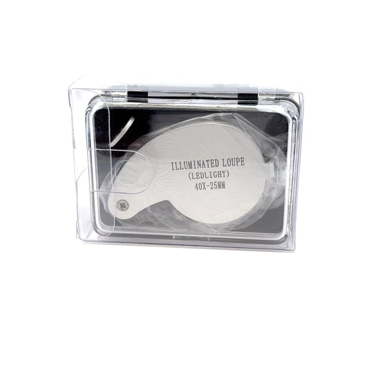 LED Loupe | Illuminated Magnifier | MG21011
