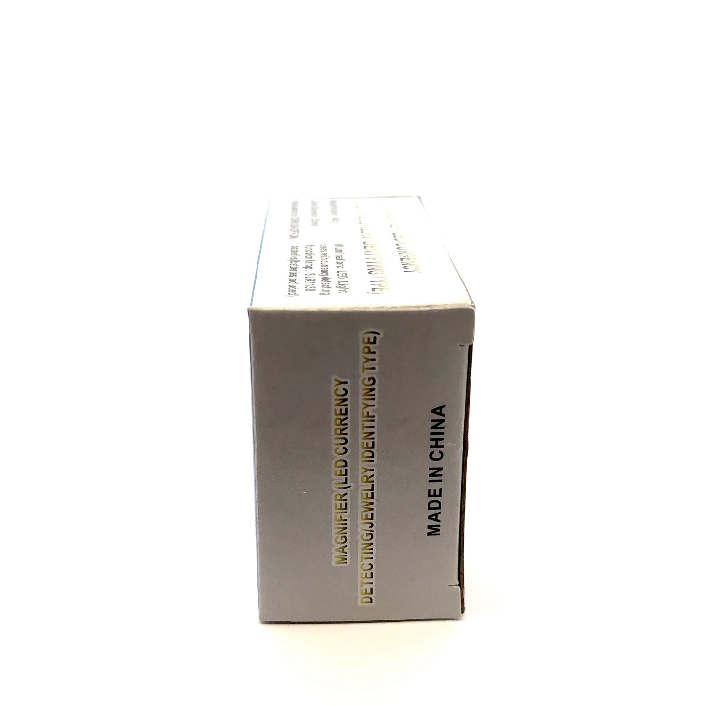 LED - UV Loupe | Double Magnifier | 9889