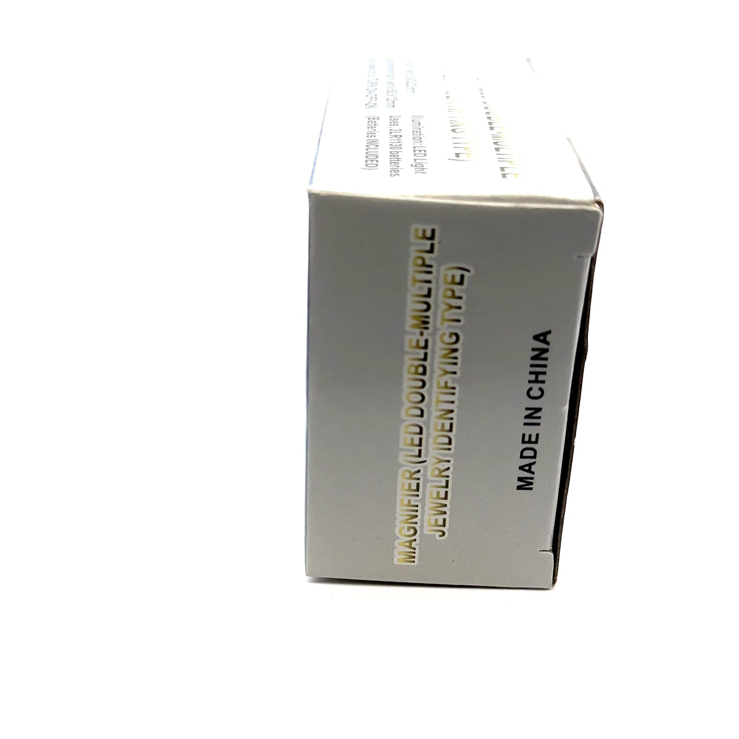 LED Loupe | Double Magnifier | 9889