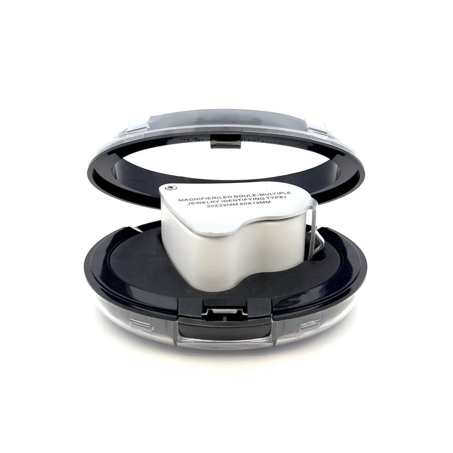 LED Loupe | Double Magnifier | 9889