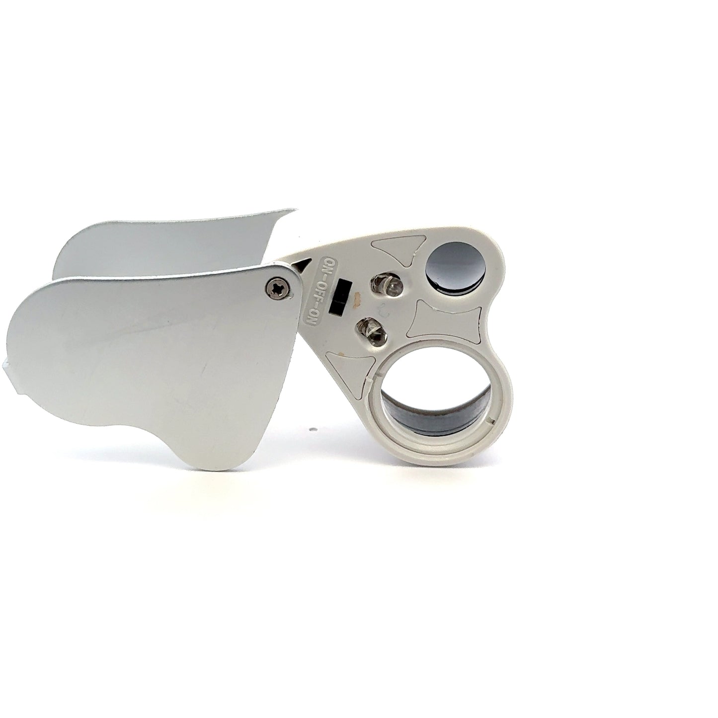LED Loupe | Double Magnifier | 9889
