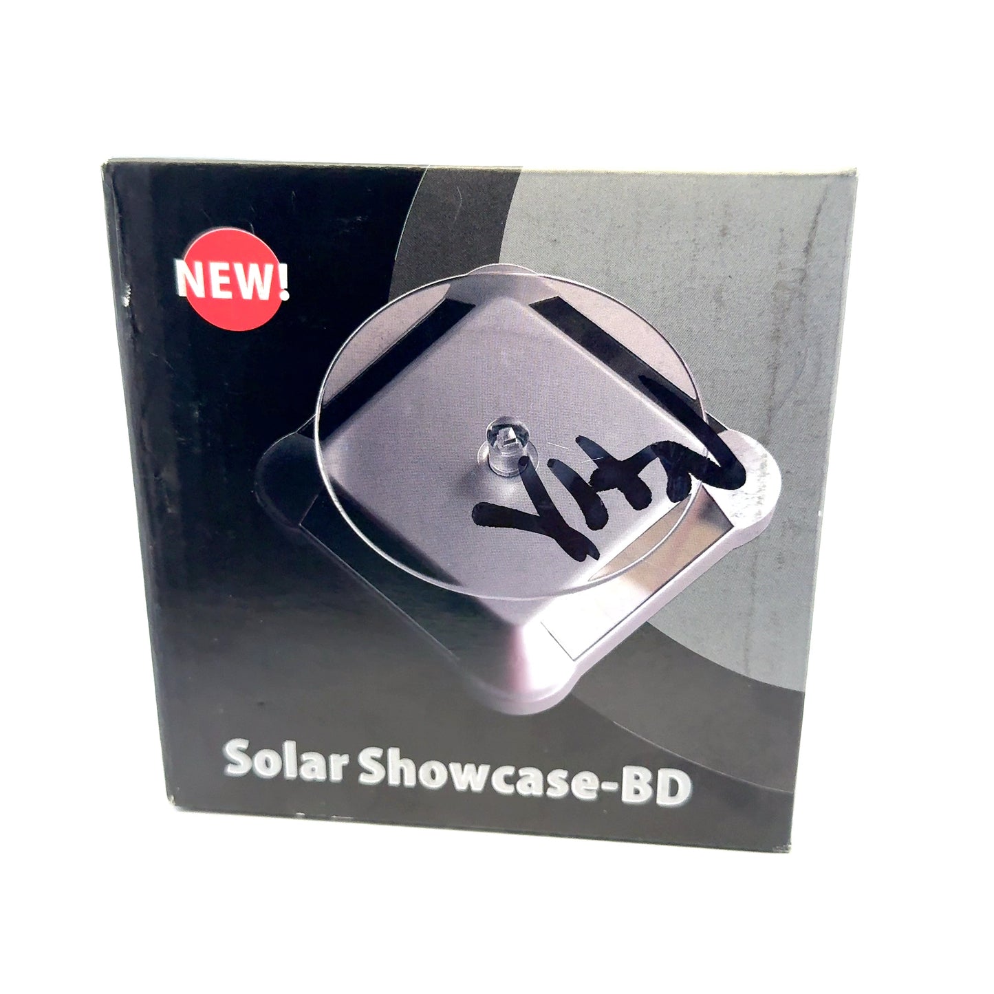 Solar Showcase - BD | Turn Table
