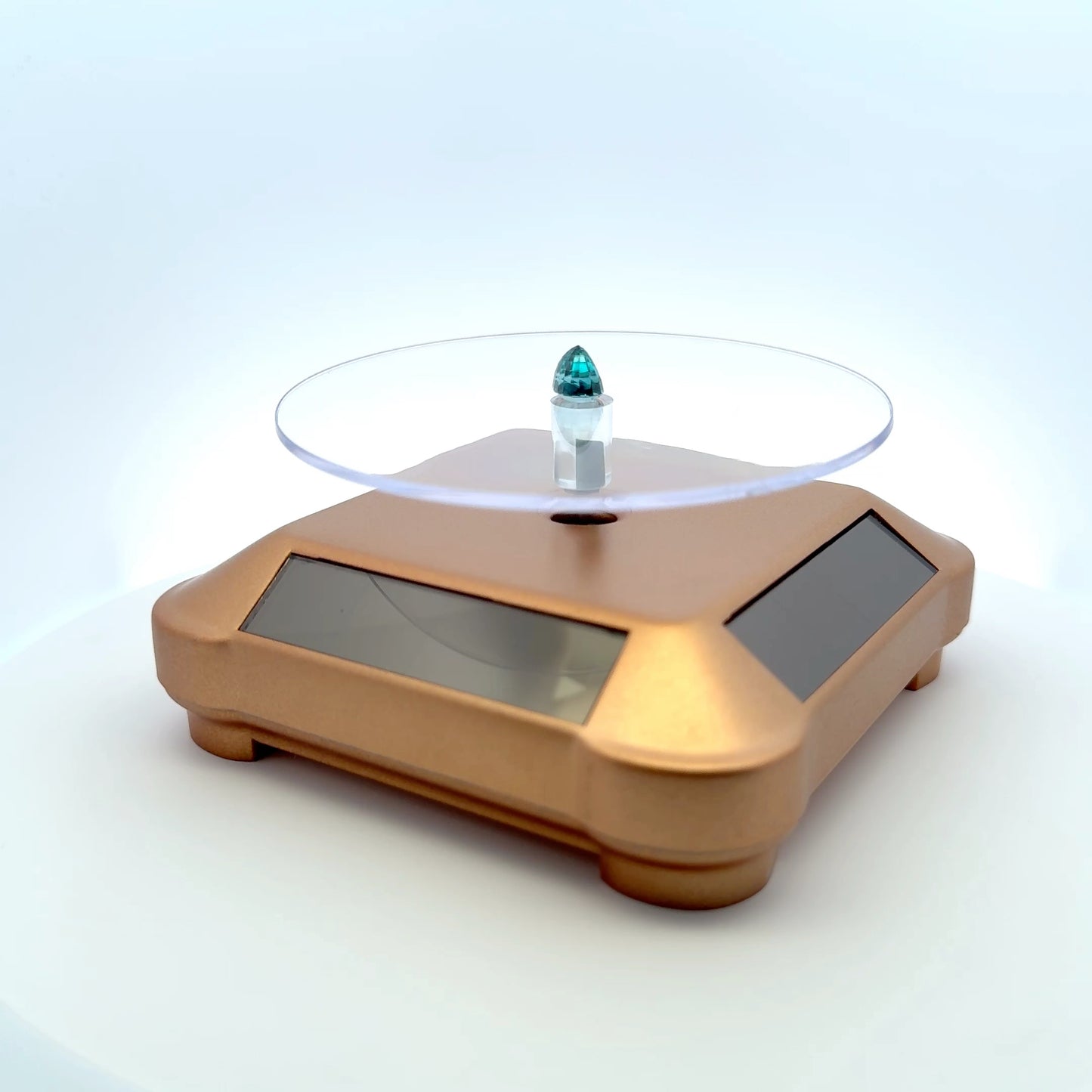 Solar Showcase - BD | Turn Table