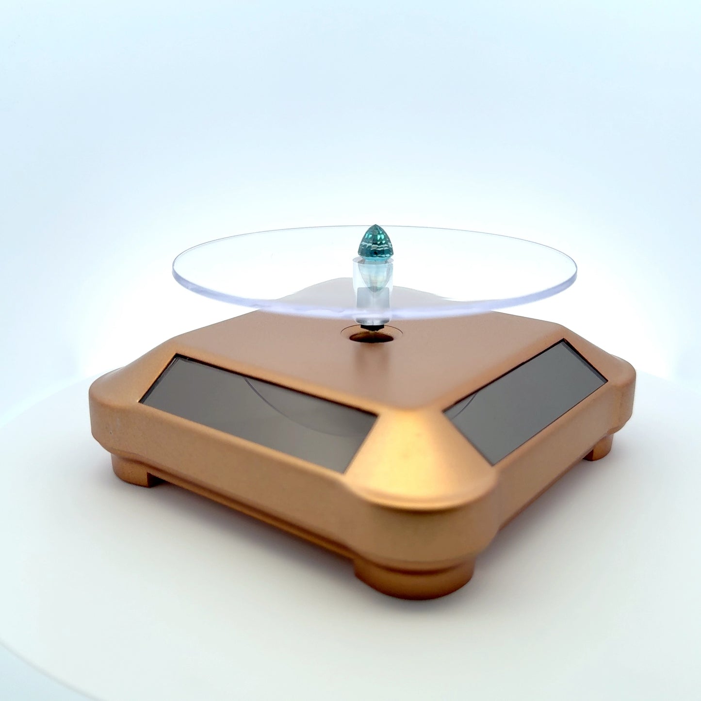 Solar Showcase - BD | Turn Table