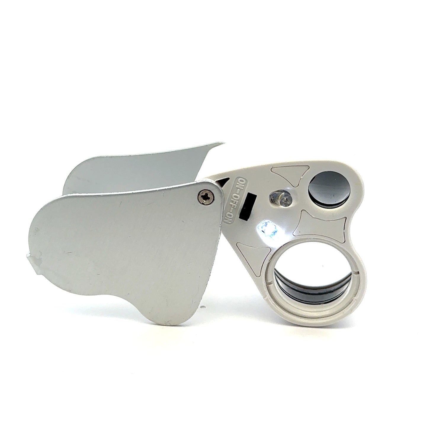 LED Loupe | Double Magnifier | 9889