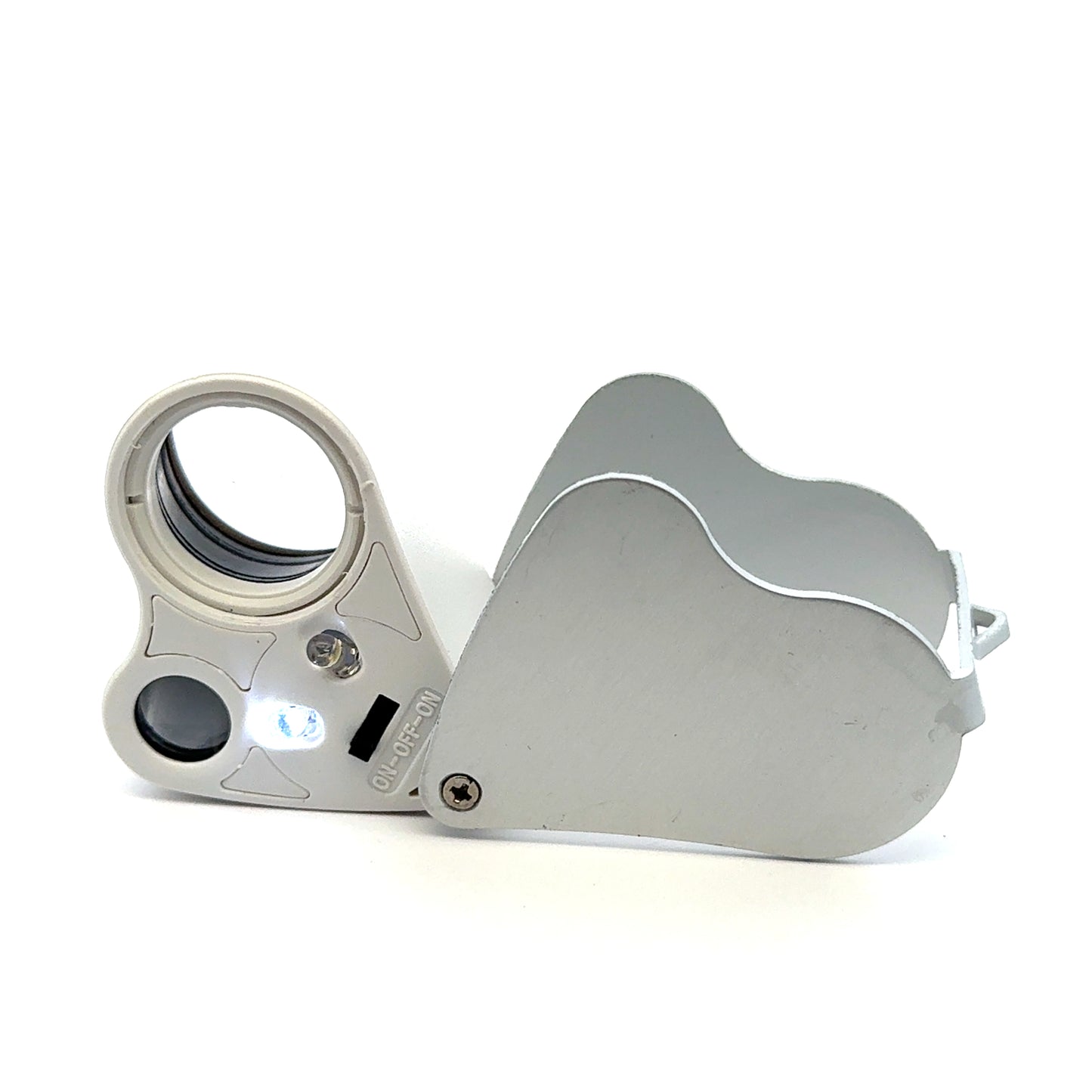 LED Loupe | Double Magnifier | 9889