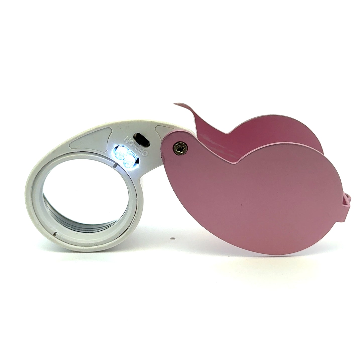 LED Loupe | Illuminated Magnifier | MG21011