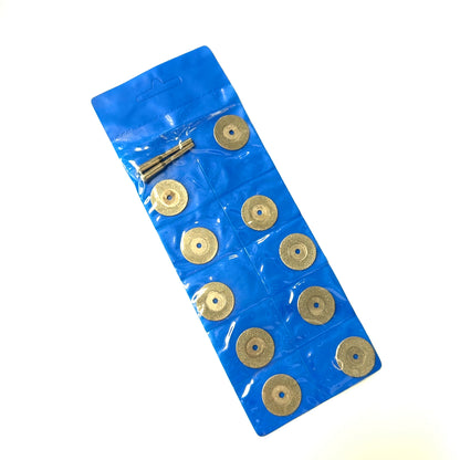 Pack of 10 Diamond Disk