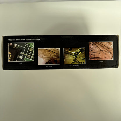 LED Digital Microscope