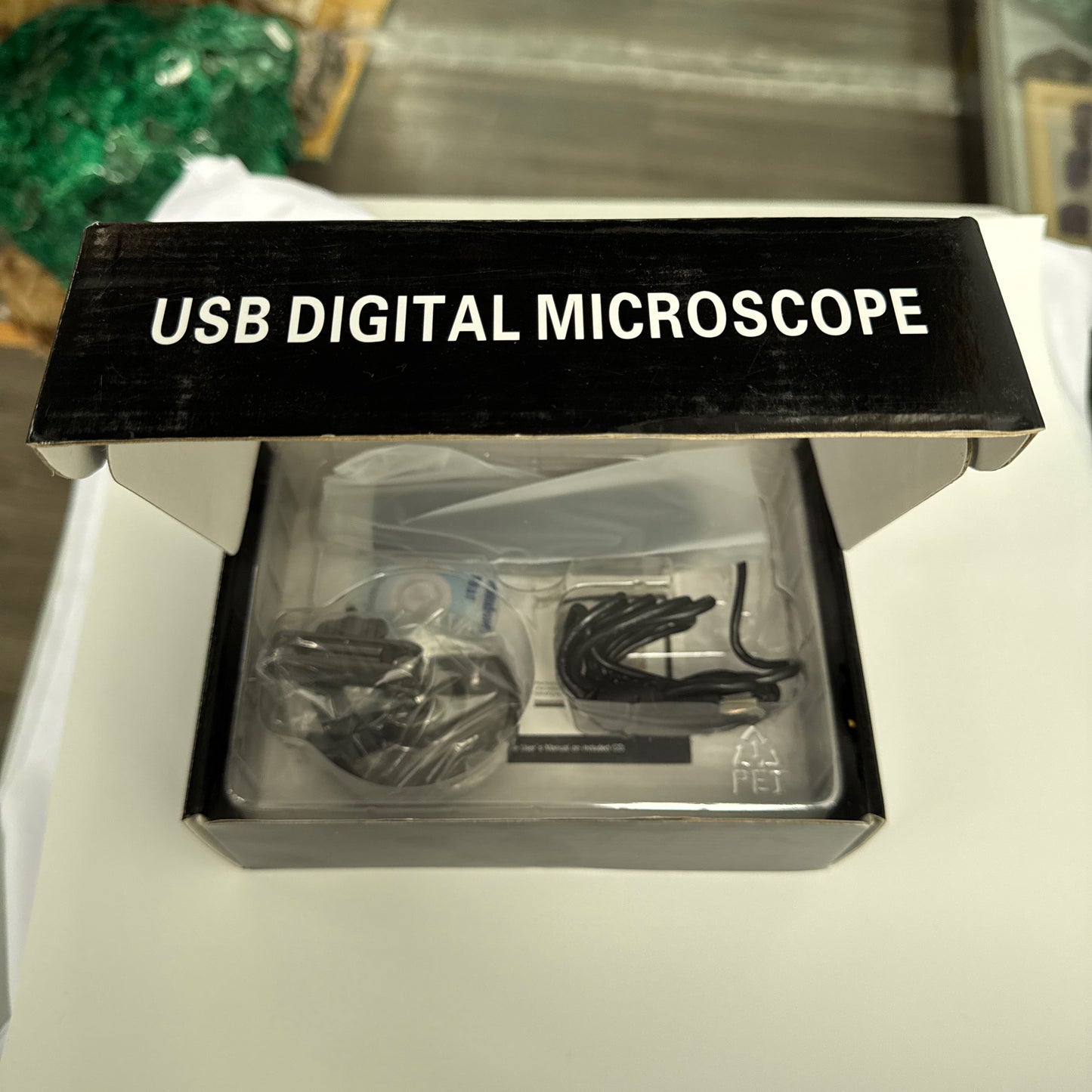 LED Digital Microscope