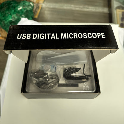LED Digital Microscope