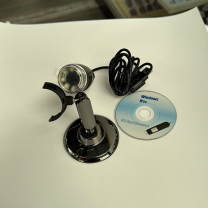 LED Digital Microscope