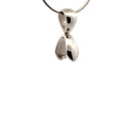 925 Sterling Silver Pinch Bail