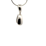 925 Sterling Silver Heavy Pinch Bail