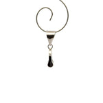 925 Sterling Silver Pinch Bail