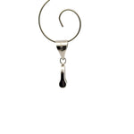 925 Sterling Silver Pinch Bail