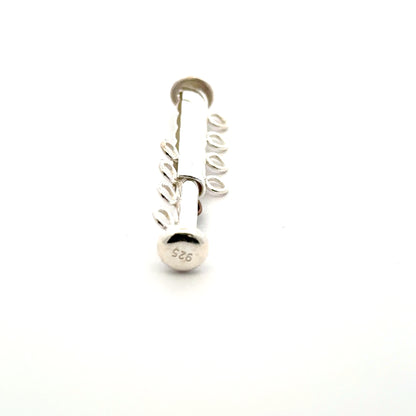 925 Sterling Silver Clasp