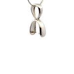 925 Sterling Silver Pinch Bail
