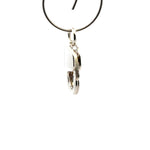 925 Sterling Silver Oblong Lobster Clasp Open Jump Ring
