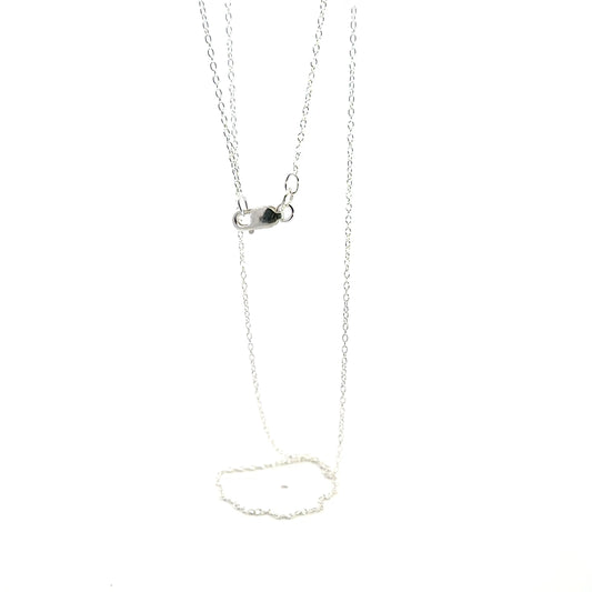 925 Sterling Silver Round Cable Chain
