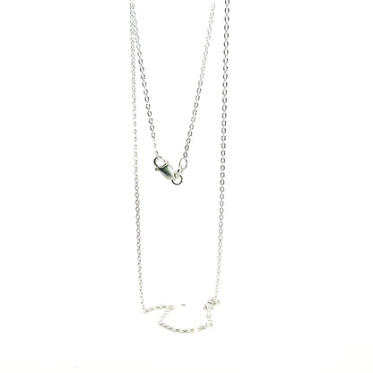 925 Sterling Silver Flat Cable Chain
