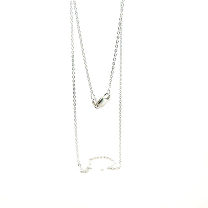925 Sterling Silver Flat Cable Chain
