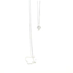 925 Sterling Silver Twisted Cable Chain