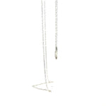 925 Sterling Silver Cable Figaro Chain