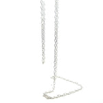 925 Sterling Silver Twisted Cable Chain