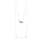 925 Sterling Silver Twisted Cable Chain