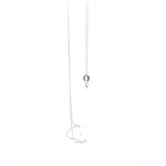 925 Sterling Silver Twisted Cable Chain