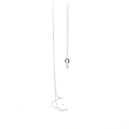 925 Sterling Silver Twisted Cable Chain
