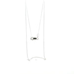 925 Sterling Silver Twisted Cable Chain