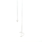 925 Sterling Silver Twisted Cable Chain