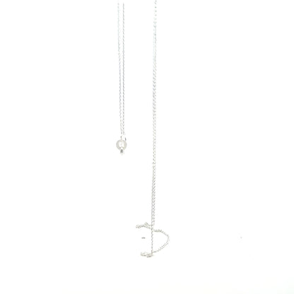 925 Sterling Silver Twisted Cable Chain