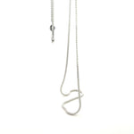 925 Sterling Silver Popcorn Chain