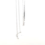 925 Sterling Silver Flat Mariner Chain